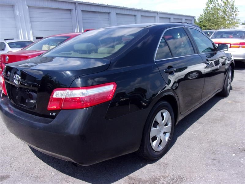 The 2009 Toyota Camry