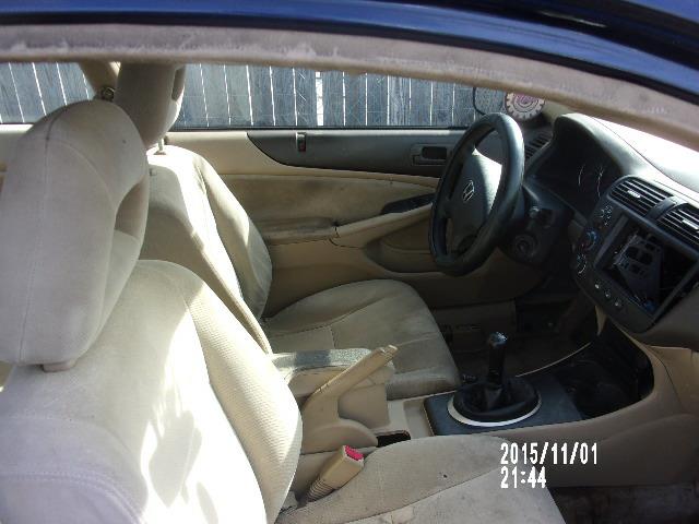 2003 Honda Civic LX photo