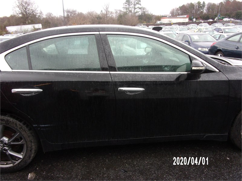 2012 Nissan Maxima 3.5 S photo