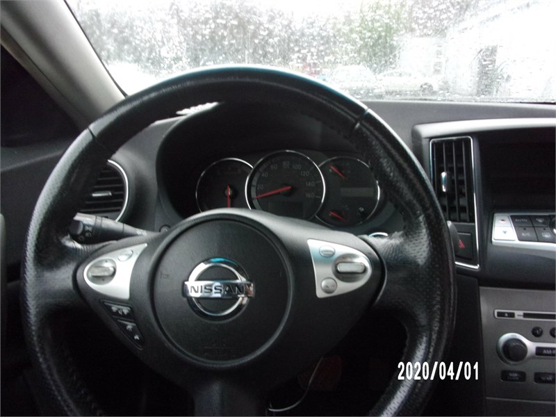 2012 Nissan Maxima 3.5 S photo