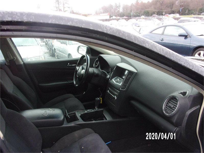 2012 Nissan Maxima 3.5 S photo