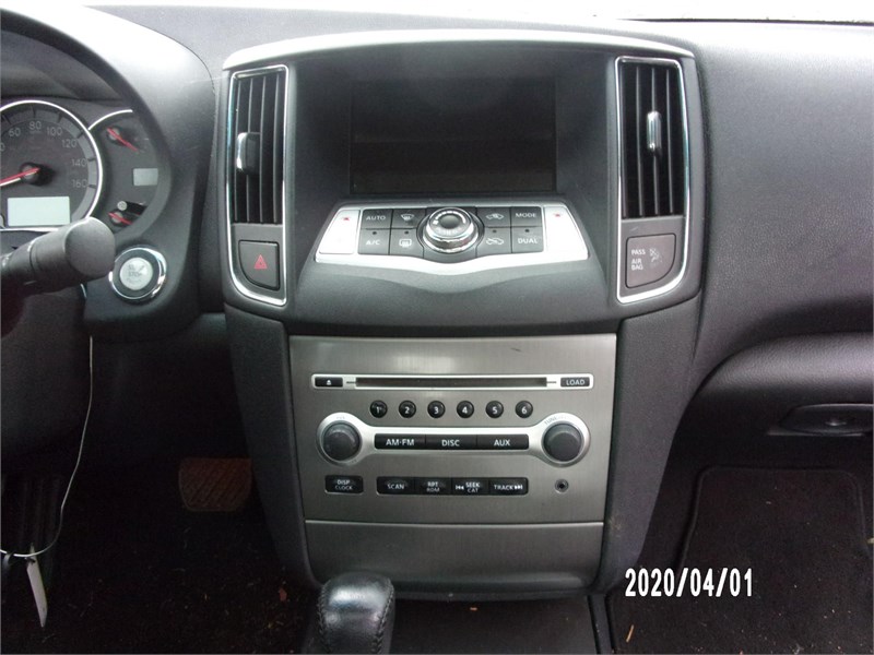 2012 Nissan Maxima 3.5 S photo