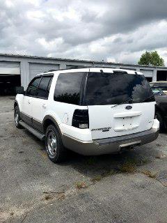 The 2003 Ford Expedition Eddie Bauer