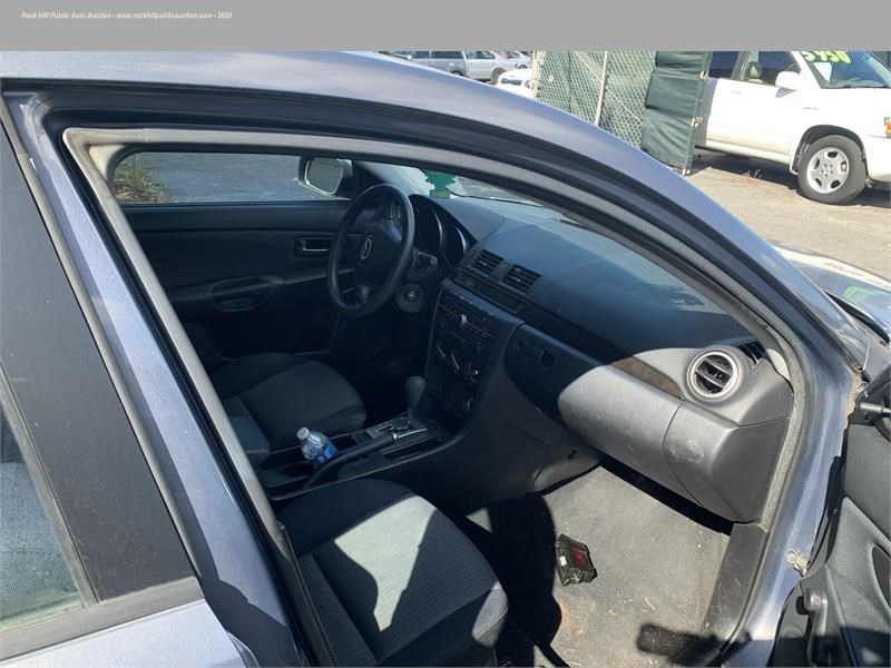 2007 Mazda Mazda3 i Sport photo