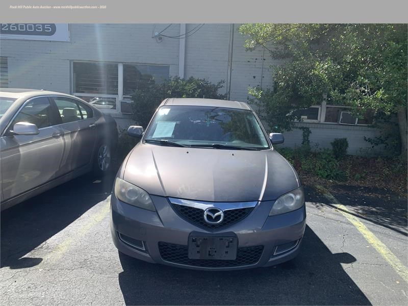 2007 Mazda Mazda3 i Sport photo