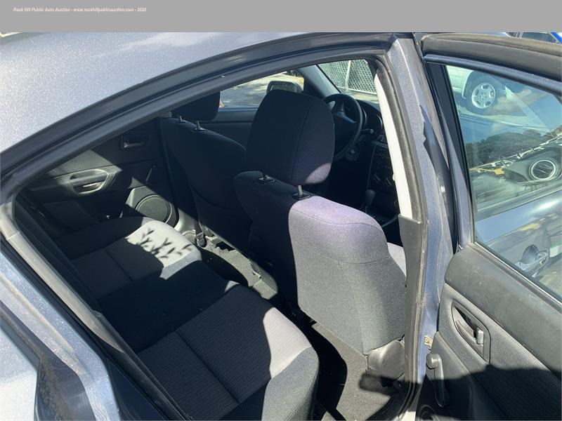 2007 Mazda Mazda3 i Sport photo