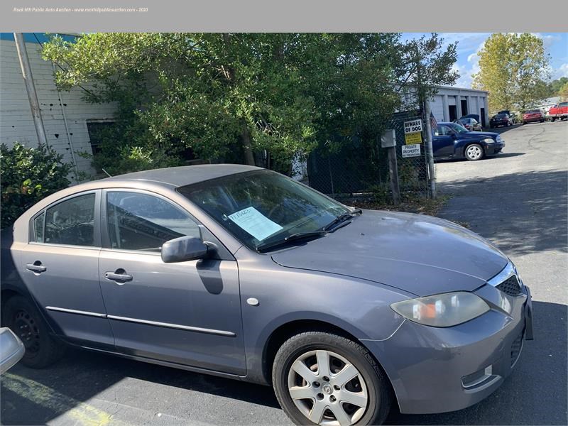 2007 Mazda Mazda3 i Sport photo