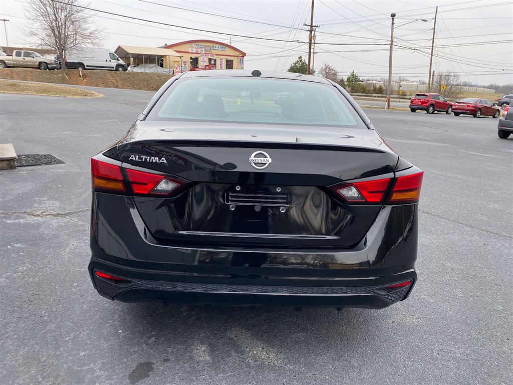 2019 Nissan Altima 2.5 S  photo