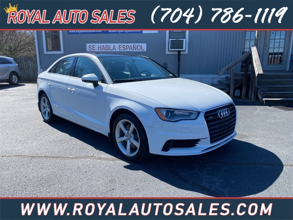 2015 Audi A3 2.0T quattro Premium photo