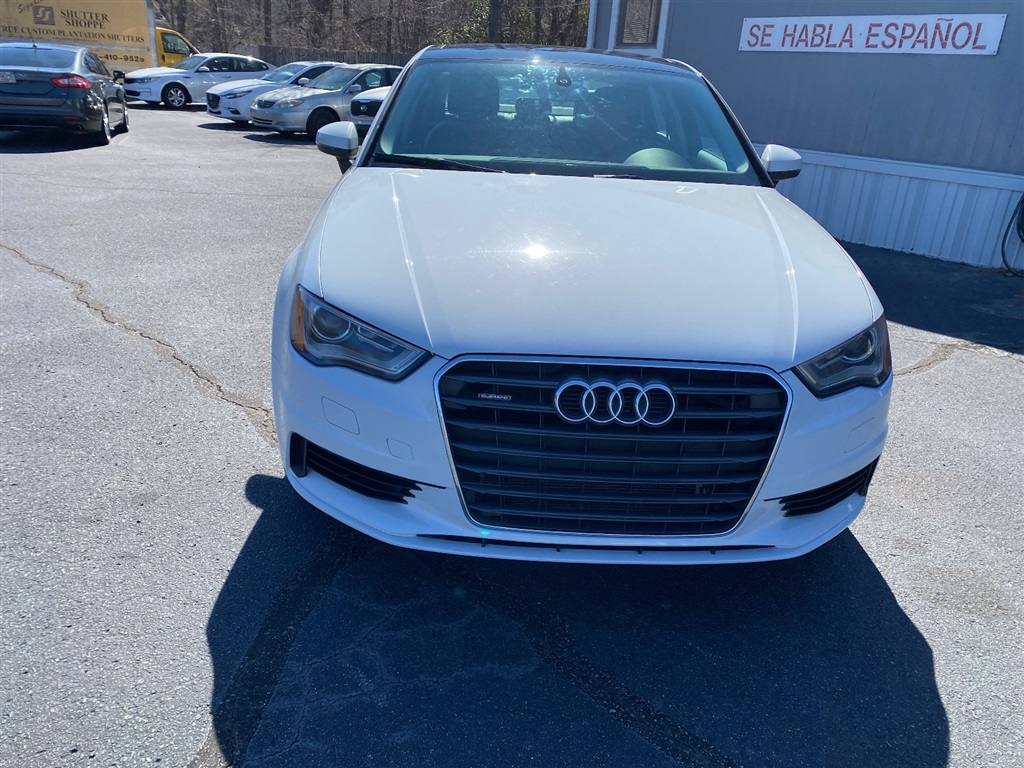 2015 Audi A3 2.0T quattro Premium photo
