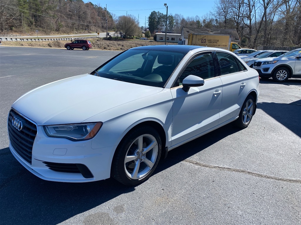 2015 Audi A3 2.0T quattro Premium photo