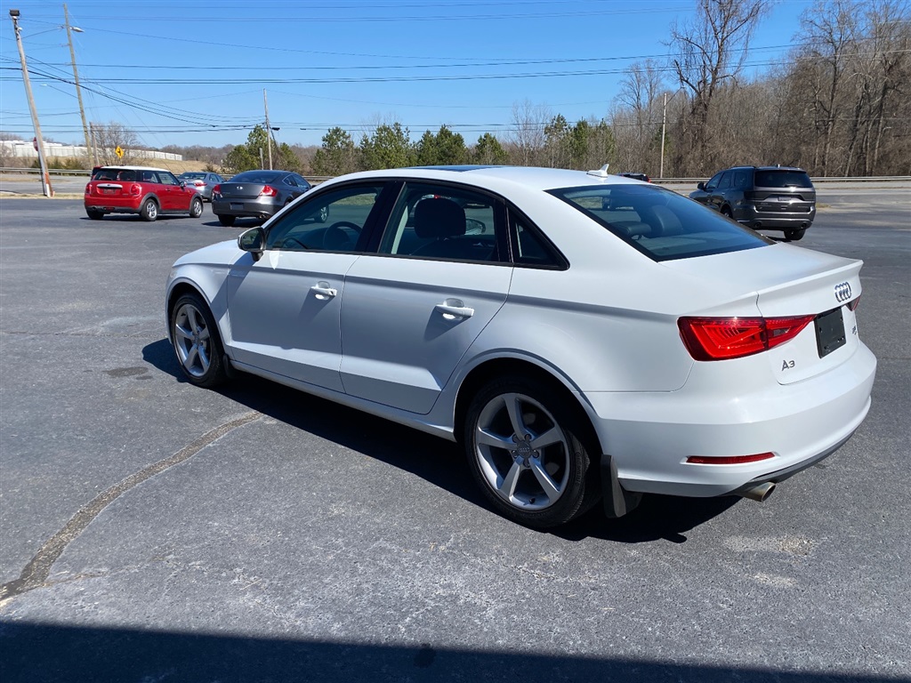 2015 Audi A3 2.0T quattro Premium photo