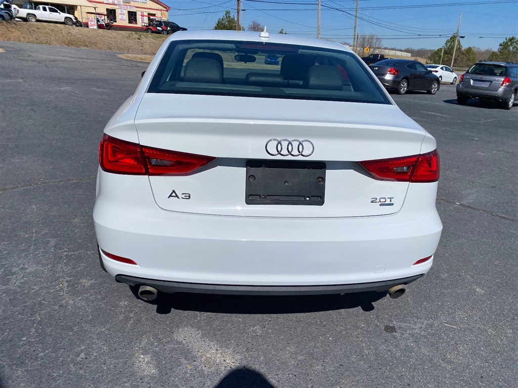2015 Audi A3 2.0T quattro Premium photo