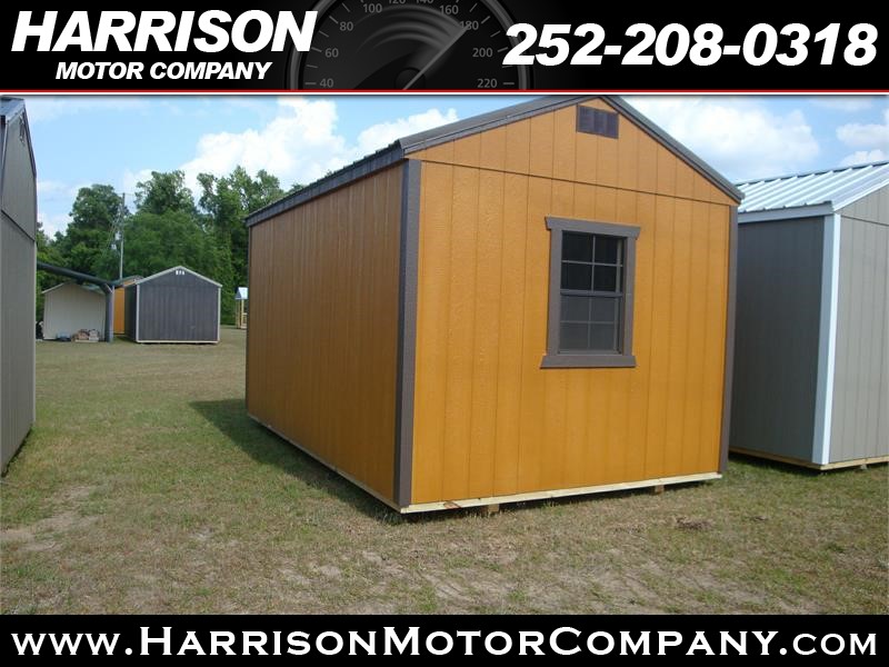 2022 Rhino Sheds 10x16 A-Frame Utility  photo