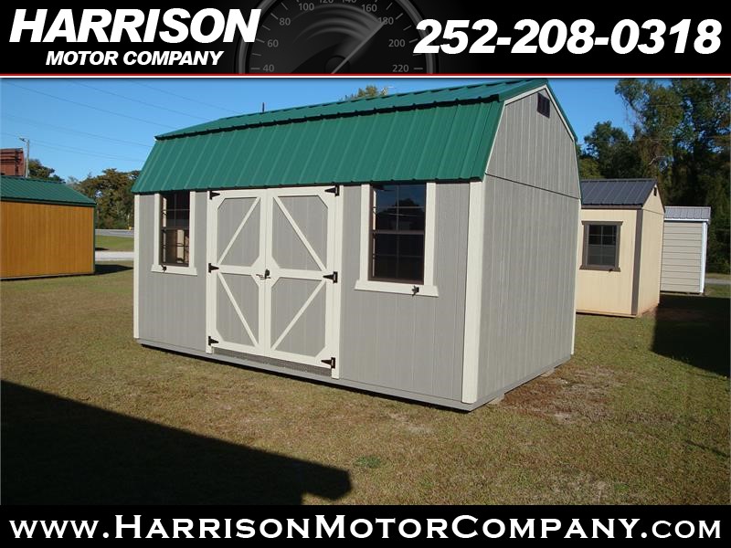 2023 Rhino Sheds 10x16 Side Lofted Barn  photo