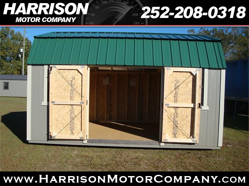 2023 Rhino Sheds 10x16 Side Lofted Barn  photo