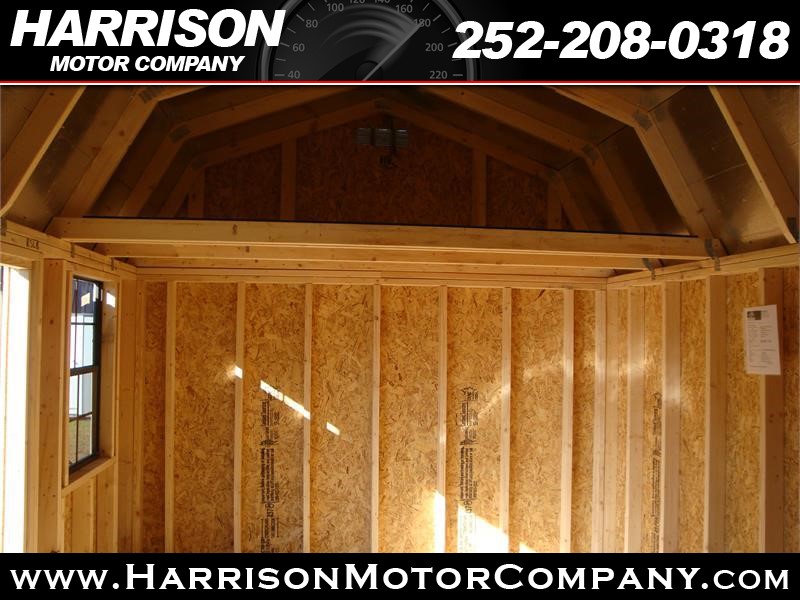2023 Rhino Sheds 10x16 Side Lofted Barn  photo