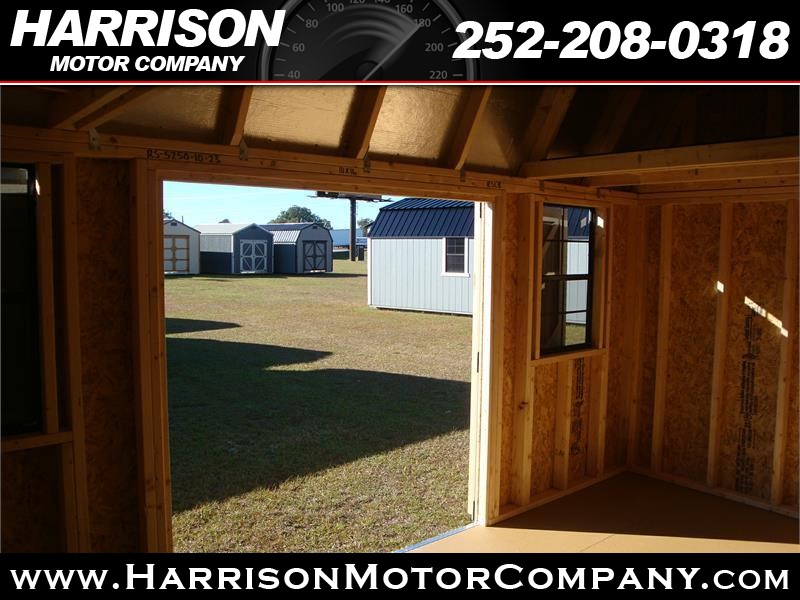 2023 Rhino Sheds 10x16 Side Lofted Barn  photo