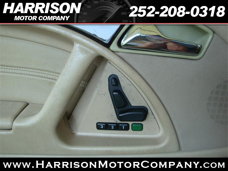 1998 Mercedes-Benz SL-Class SL500 photo