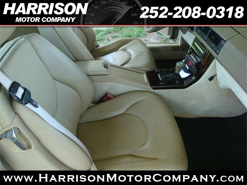 1998 Mercedes-Benz SL-Class SL500 photo