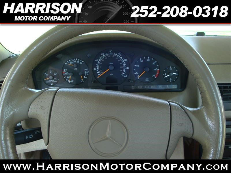 1998 Mercedes-Benz SL-Class SL500 photo
