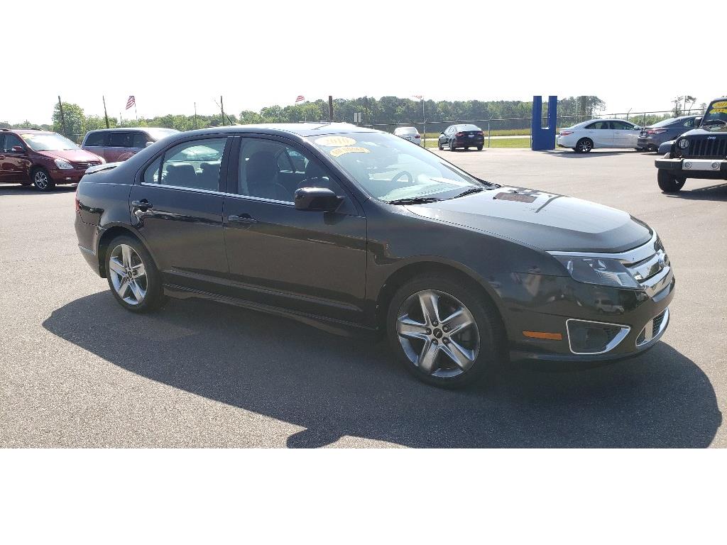2010 Ford Fusion Sport photo