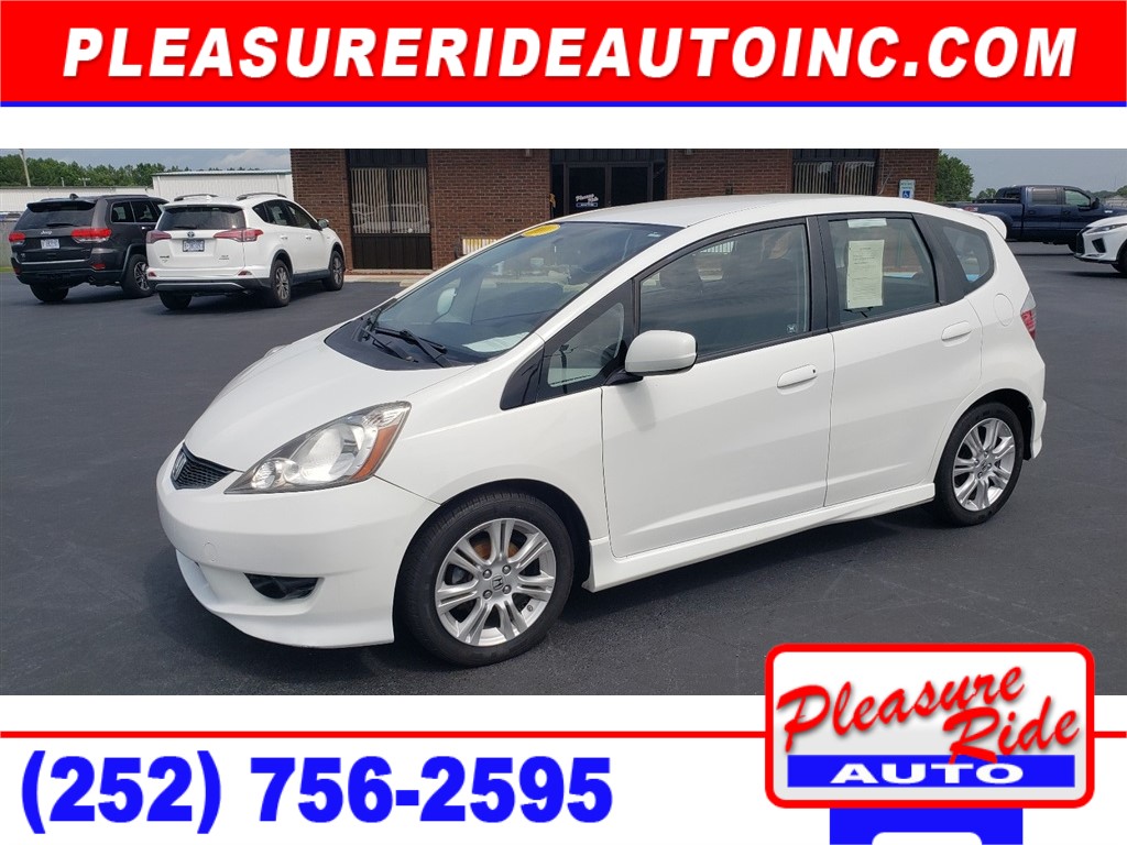 2010 Honda Fit Sport photo