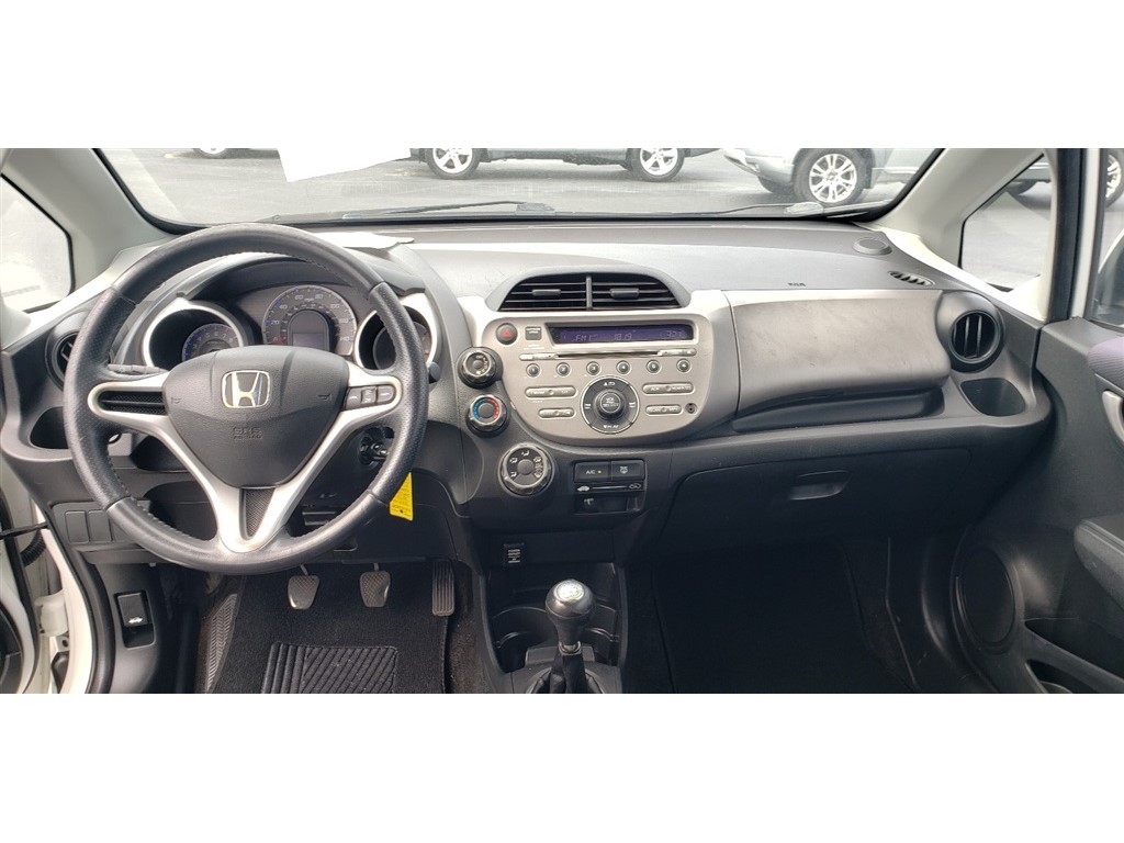 2010 Honda Fit Sport photo
