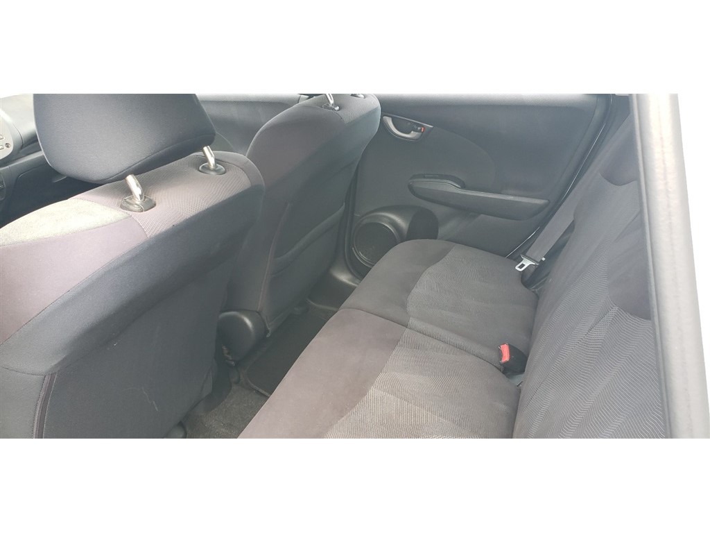 2010 Honda Fit Sport photo