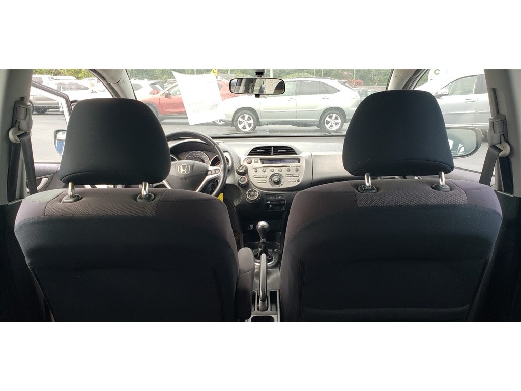 2010 Honda Fit Sport photo