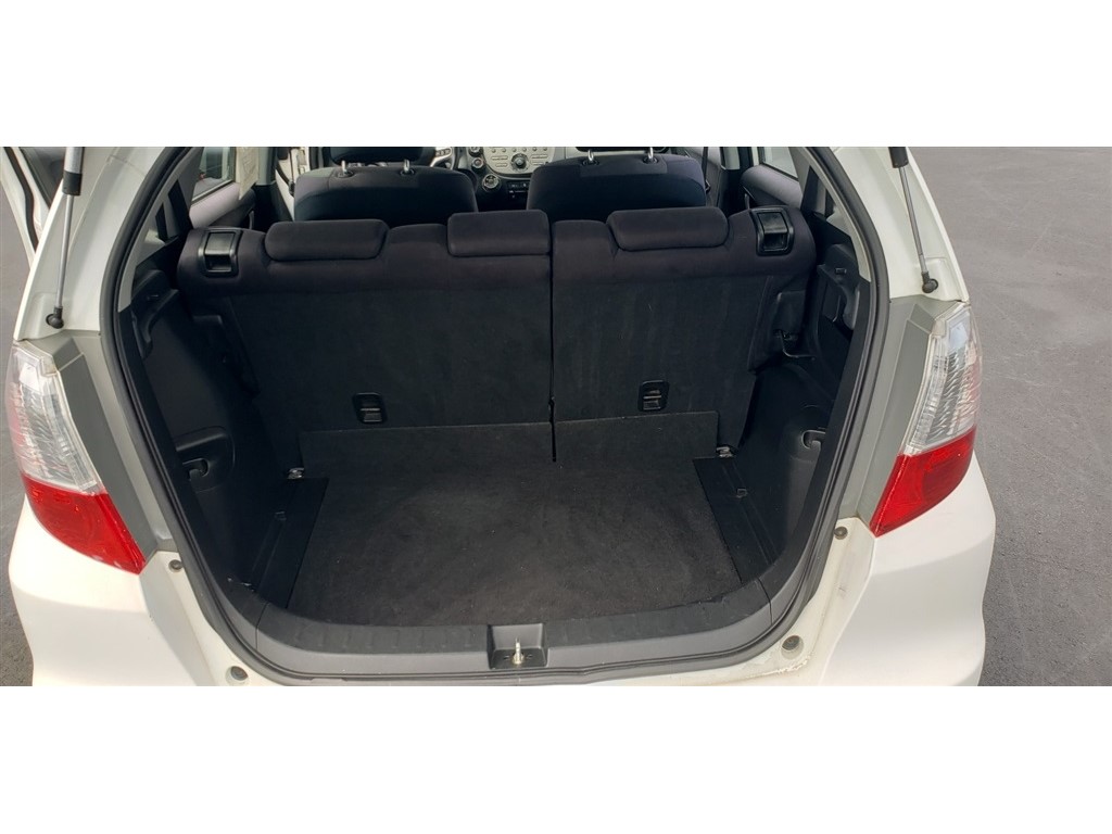 2010 Honda Fit Sport photo