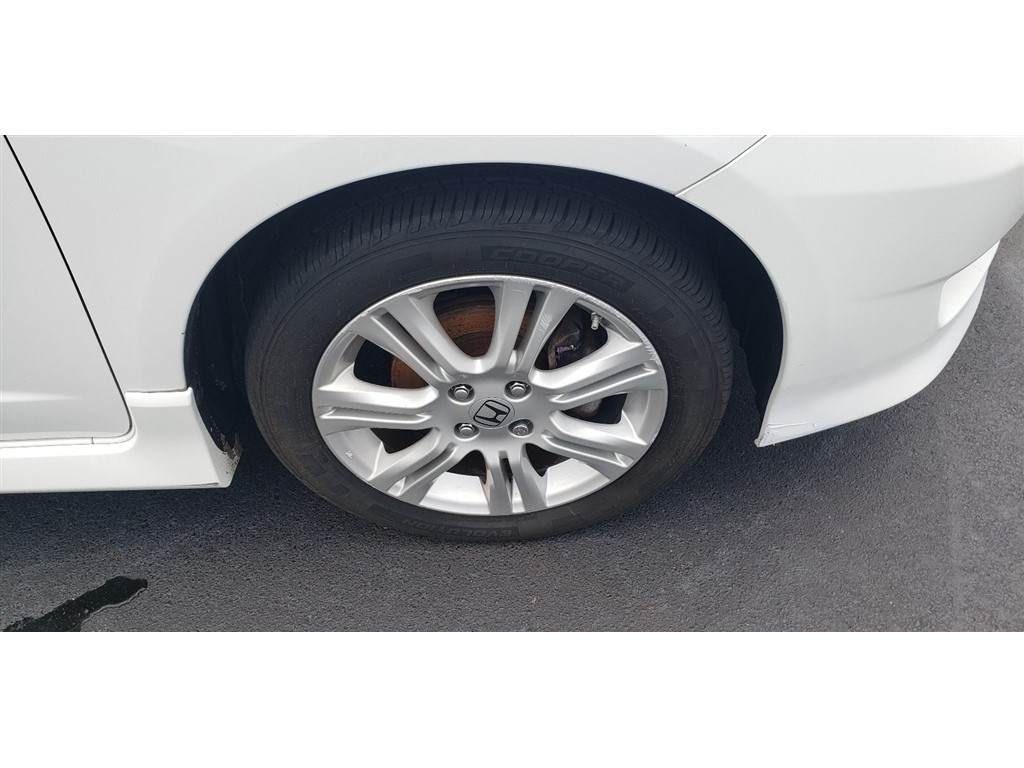 2010 Honda Fit Sport photo
