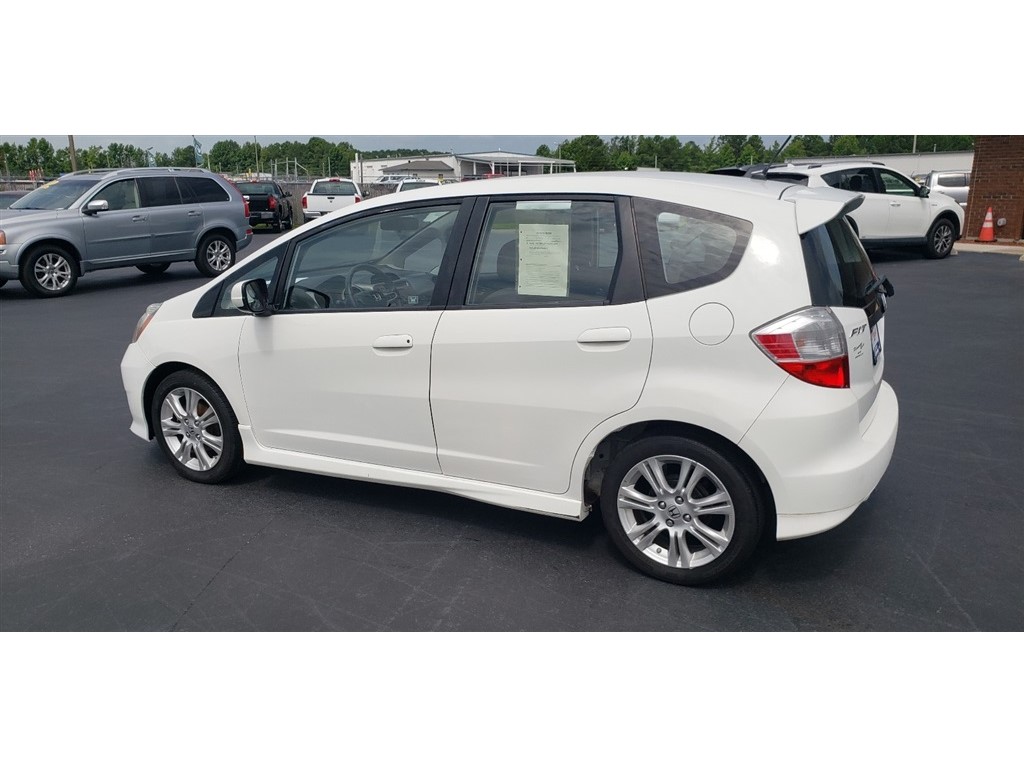 2010 Honda Fit Sport photo