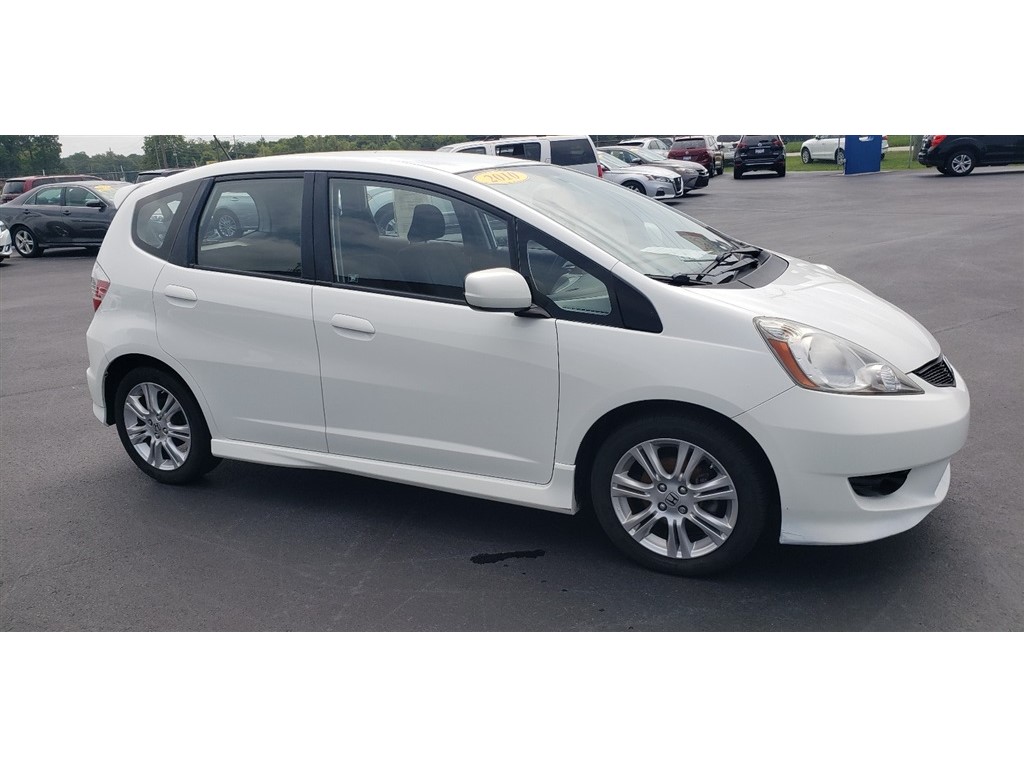 2010 Honda Fit Sport photo