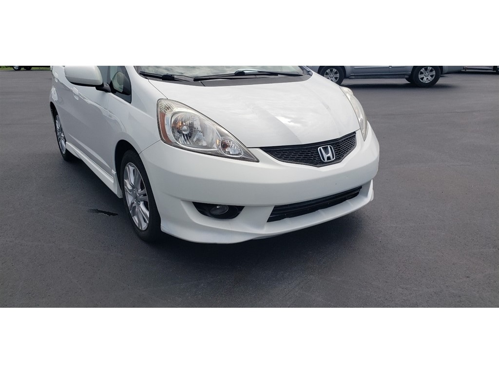 2010 Honda Fit Sport photo