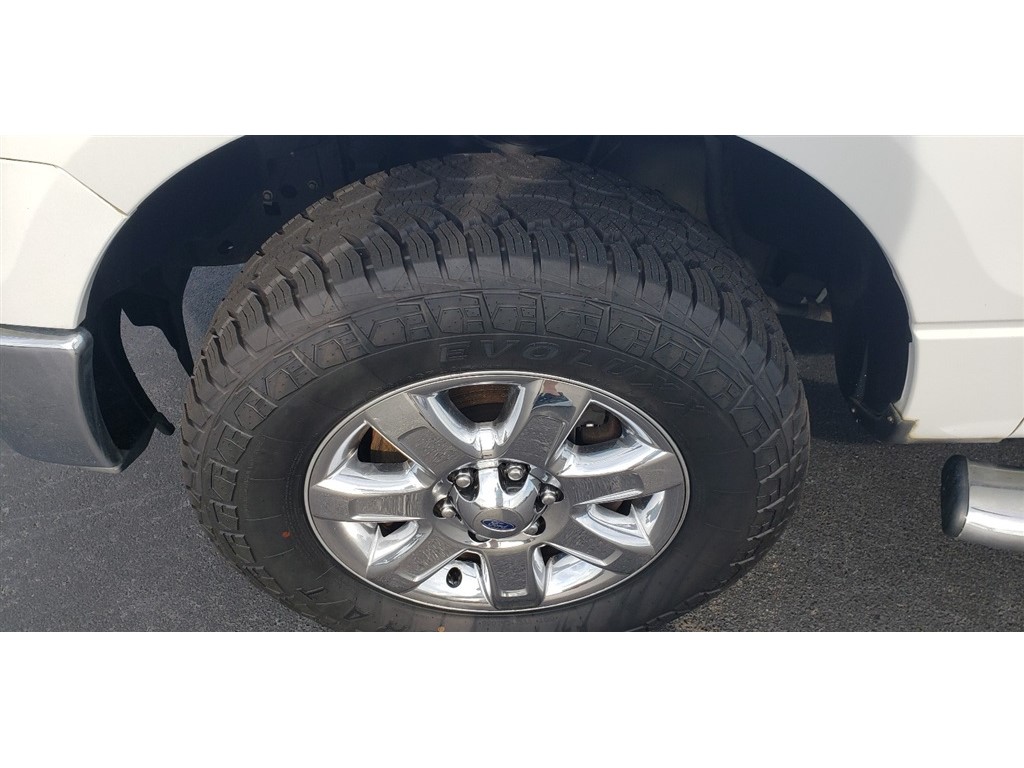 2013 Ford F-150 King Ranch photo