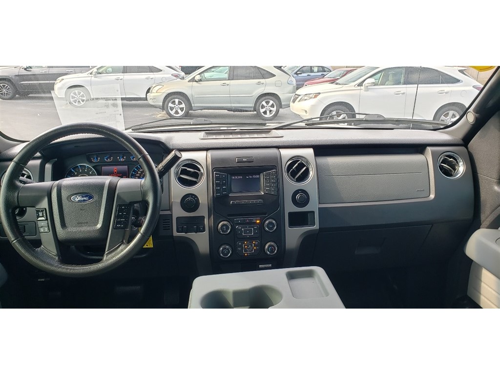 2013 Ford F-150 King Ranch photo