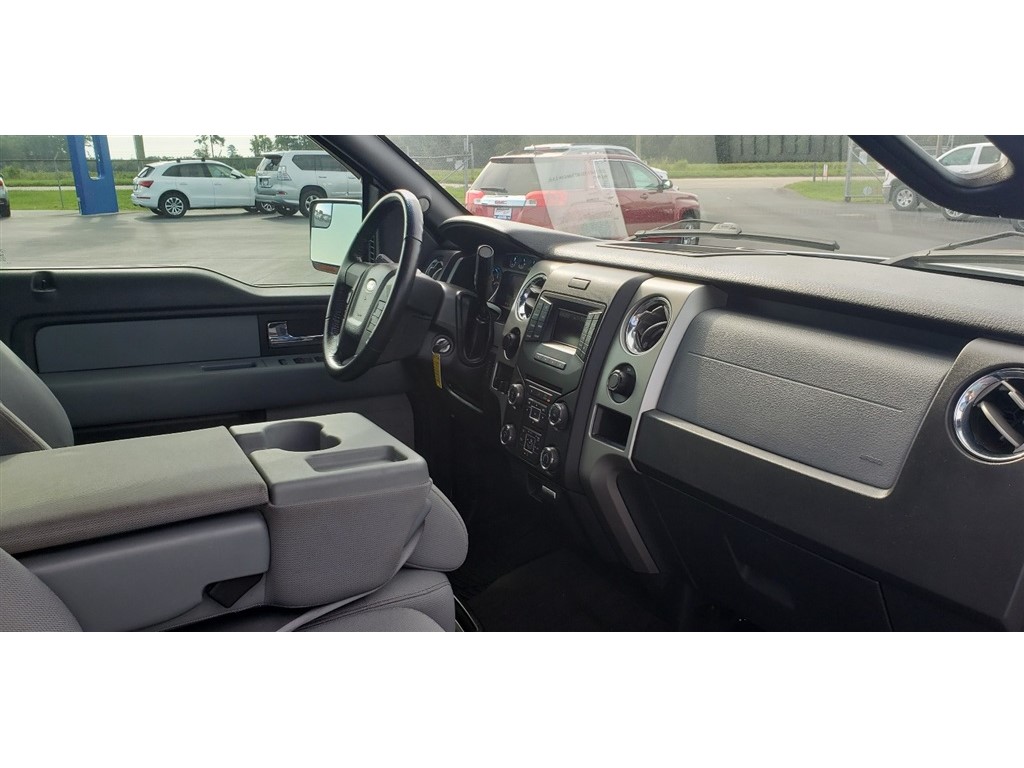 2013 Ford F-150 King Ranch photo