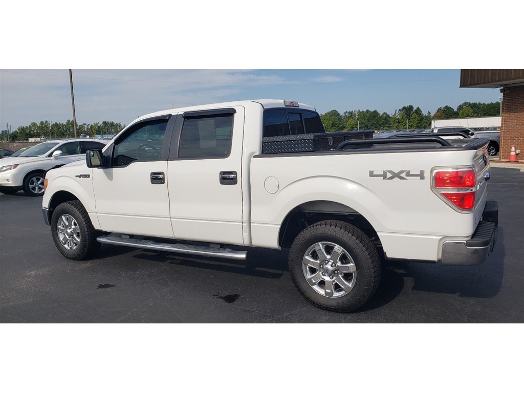 2013 Ford F-150 King Ranch photo