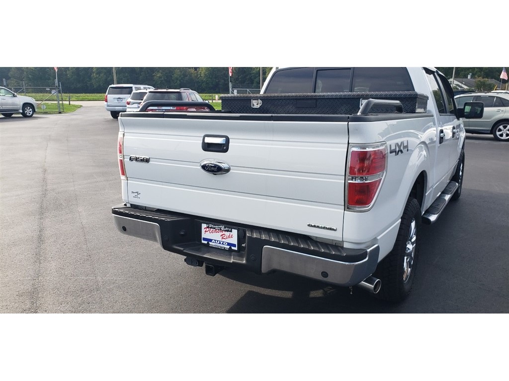 2013 Ford F-150 King Ranch photo