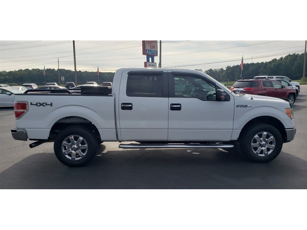 2013 Ford F-150 King Ranch photo