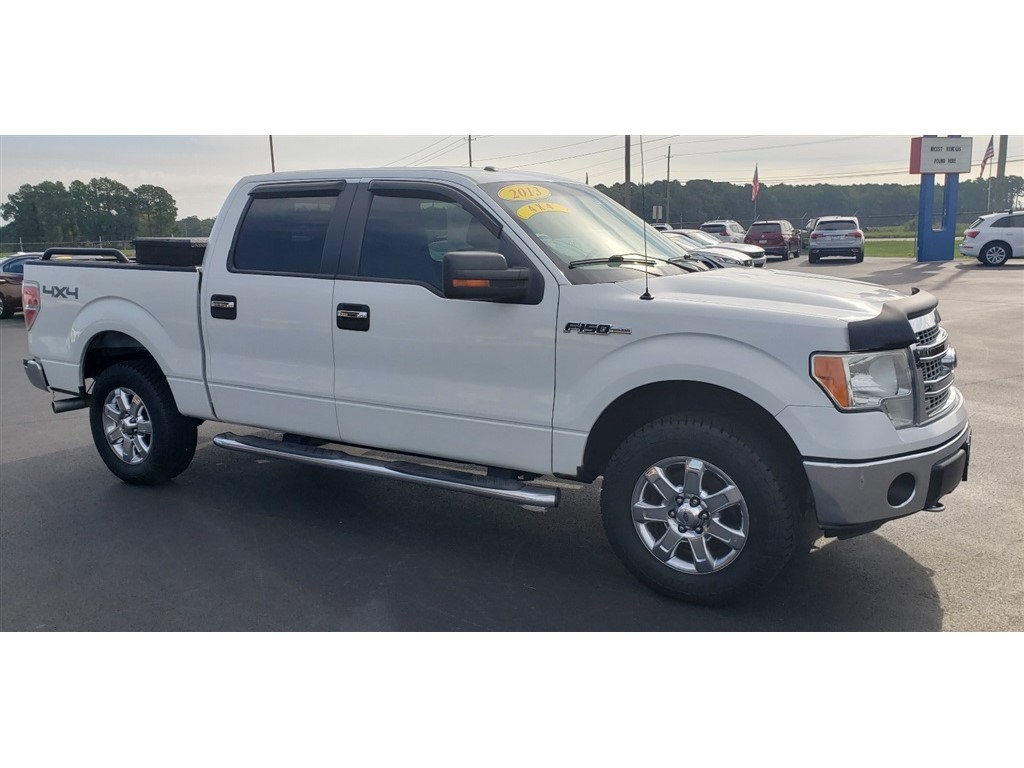 2013 Ford F-150 King Ranch photo