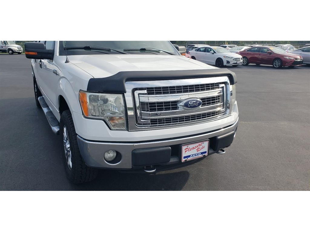 2013 Ford F-150 King Ranch photo