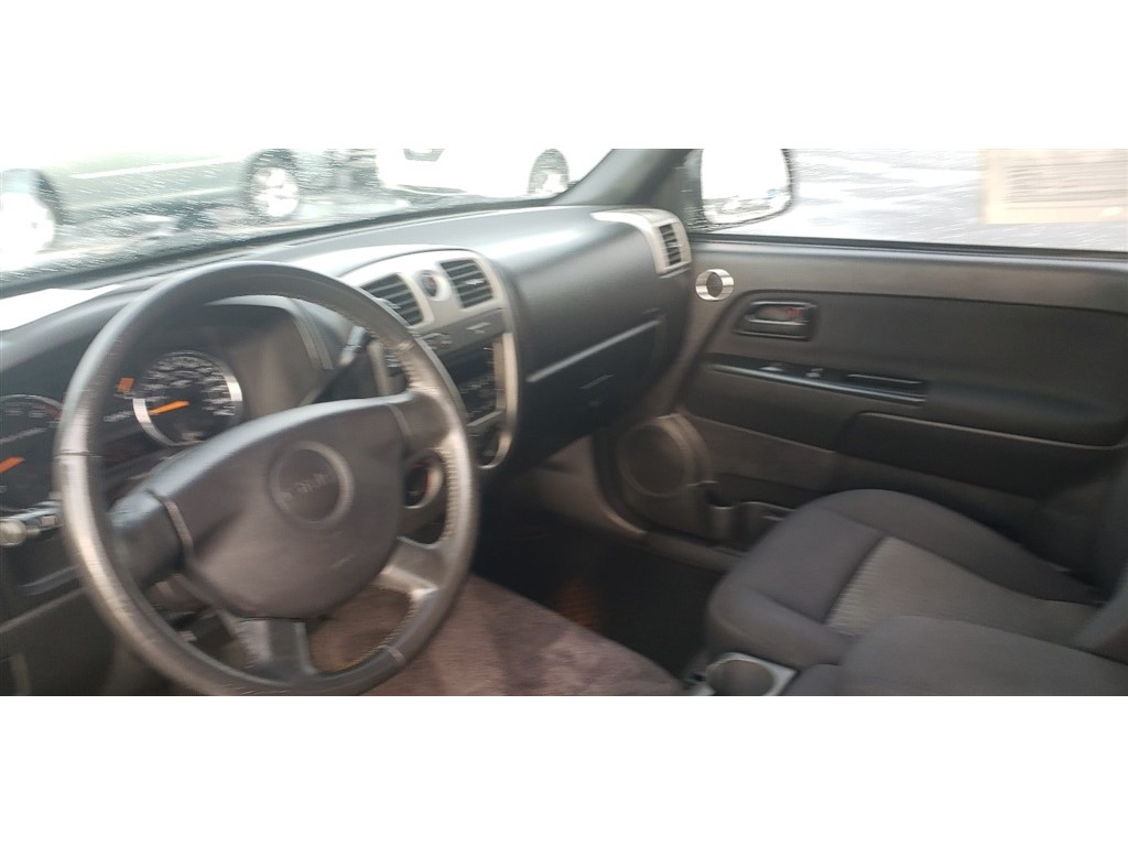 2007 GMC Canyon WT photo
