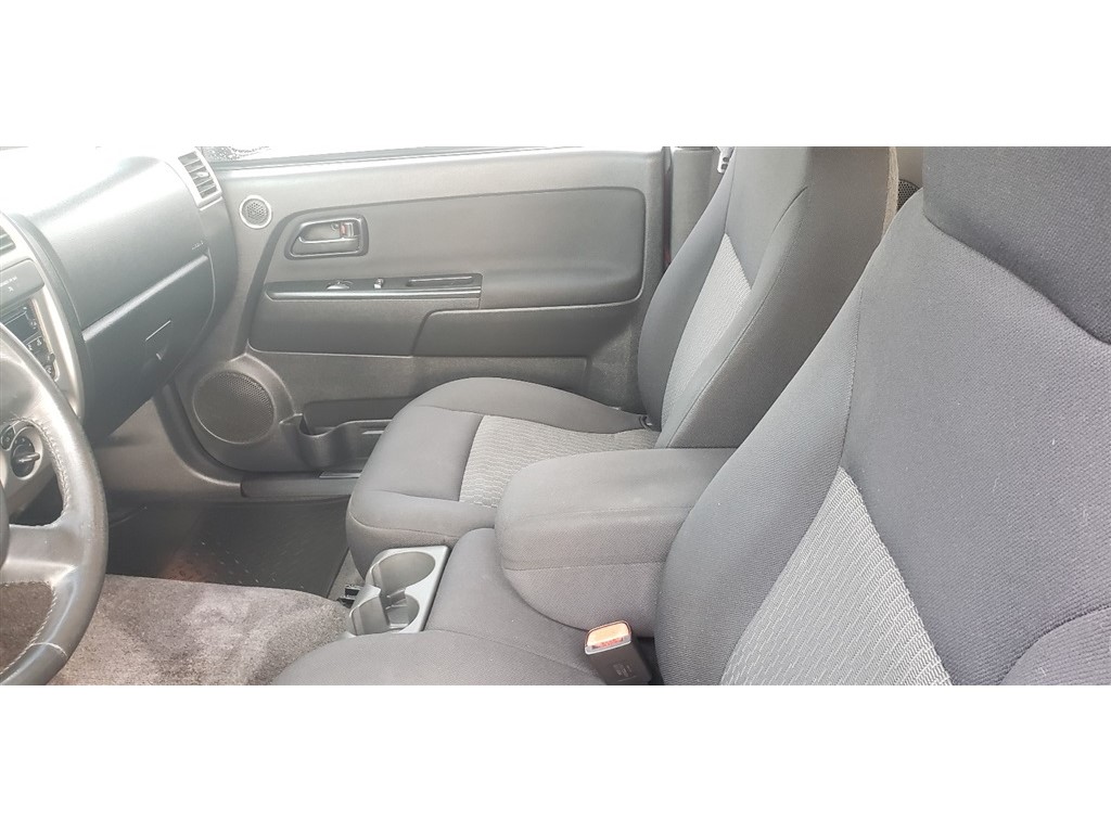 2007 GMC Canyon WT photo