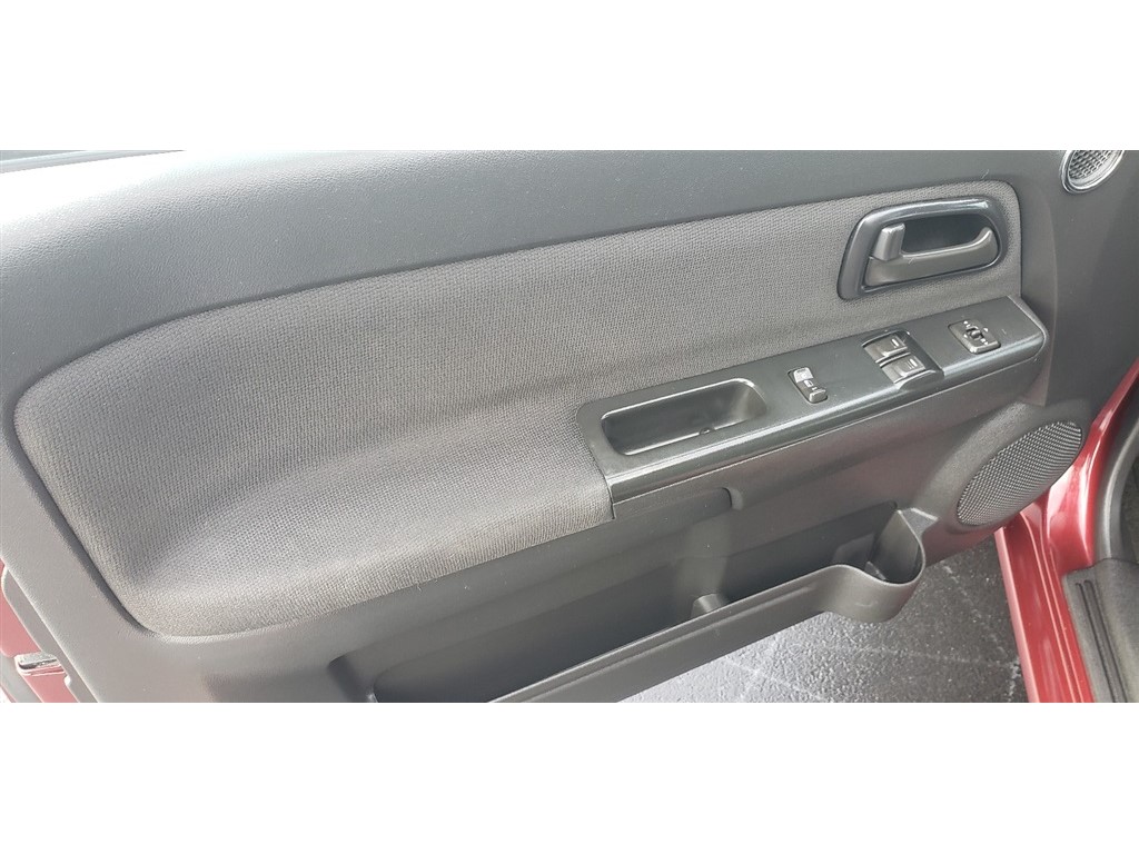 2007 GMC Canyon WT photo