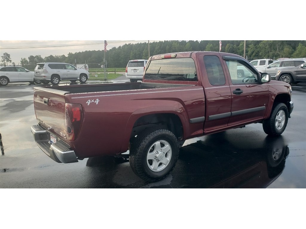 2007 GMC Canyon WT photo
