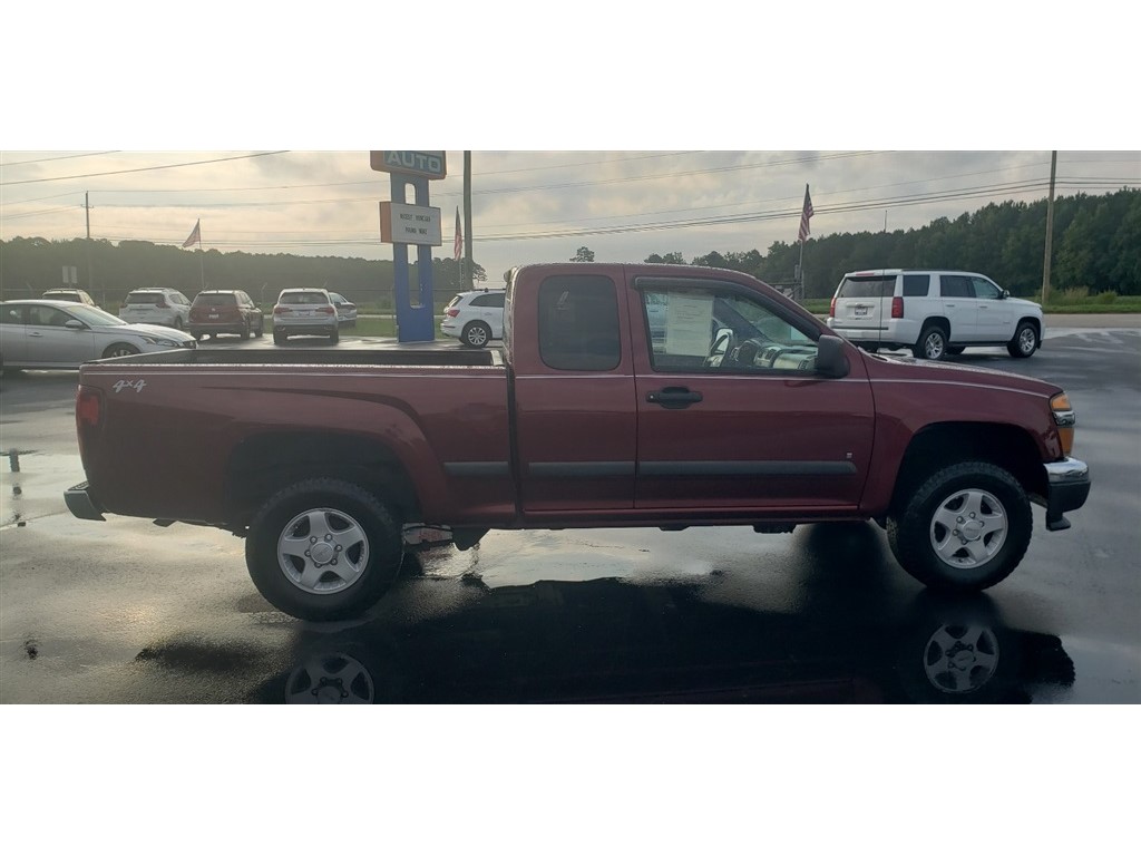 2007 GMC Canyon WT photo