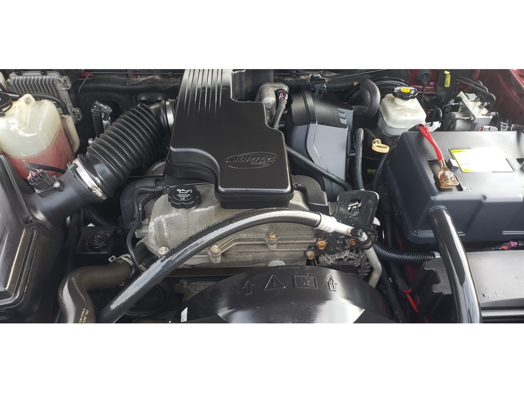 2007 GMC Canyon WT photo