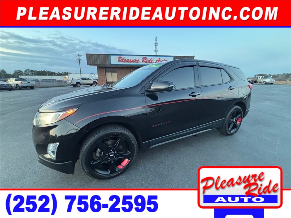 2019 Chevrolet Equinox 2.0T LT AWD